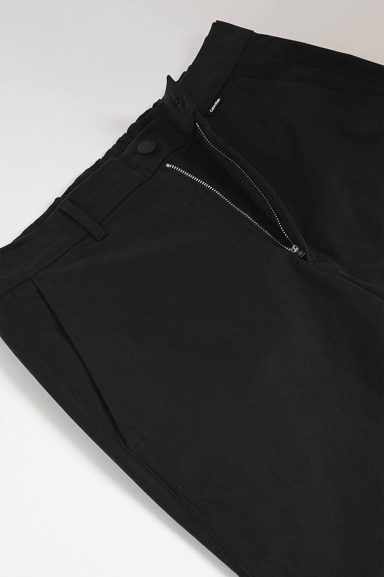 CALVIN KLEIN Pantaloni drepti - Pled.ro