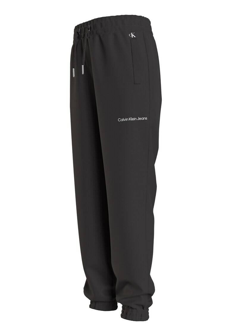 CALVIN KLEIN Pantaloni jogger relaxed fit - Pled.ro