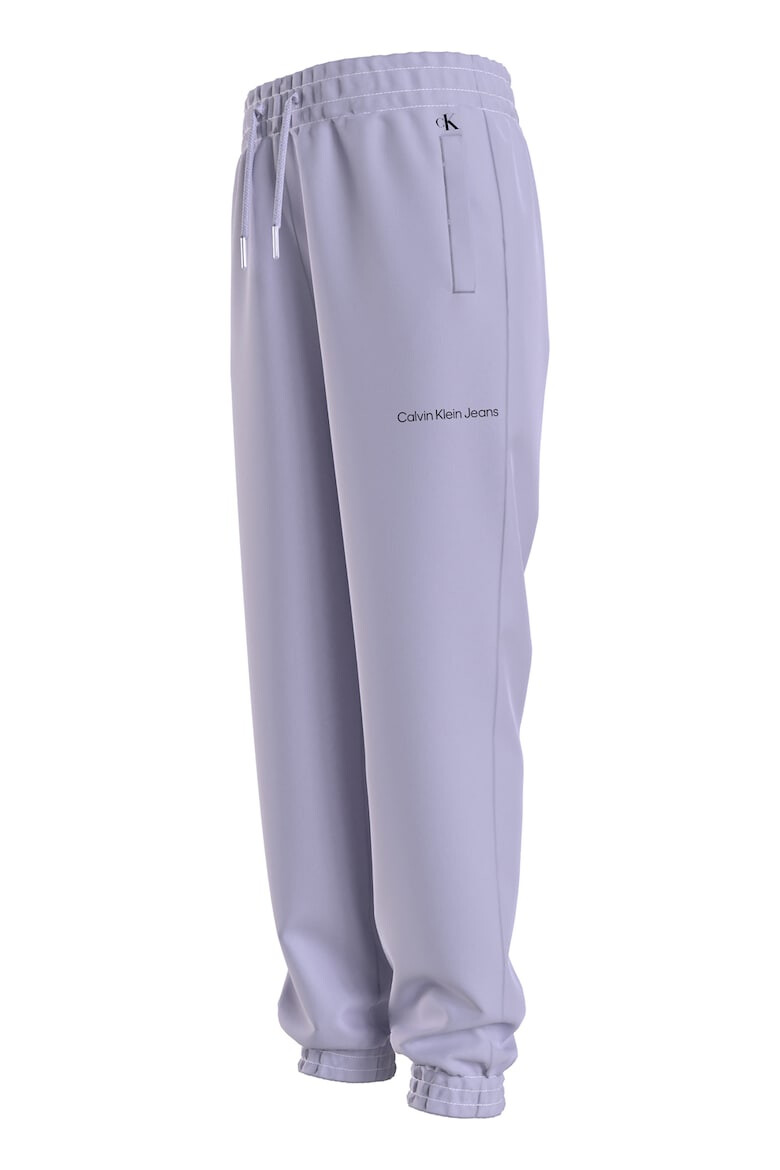 CALVIN KLEIN Pantaloni jogger relaxed fit - Pled.ro