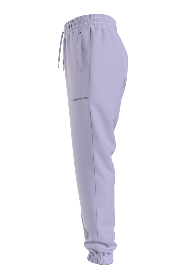 CALVIN KLEIN Pantaloni jogger relaxed fit - Pled.ro