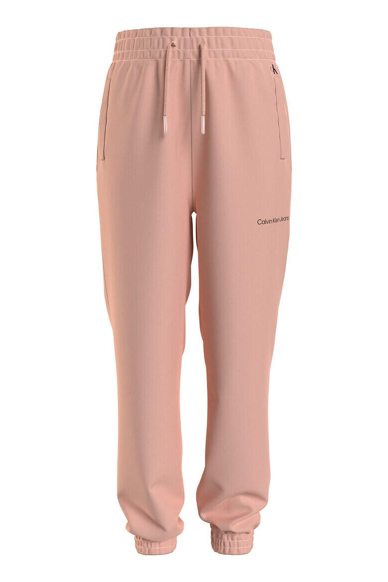 CALVIN KLEIN Pantaloni jogger relaxed fit - Pled.ro