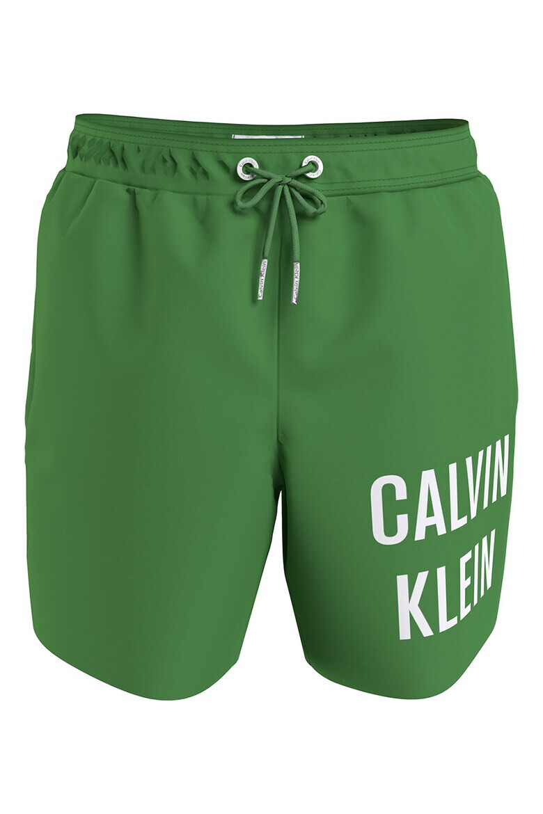 CALVIN KLEIN Pantaloni scurti cu imprimeu logo - Pled.ro