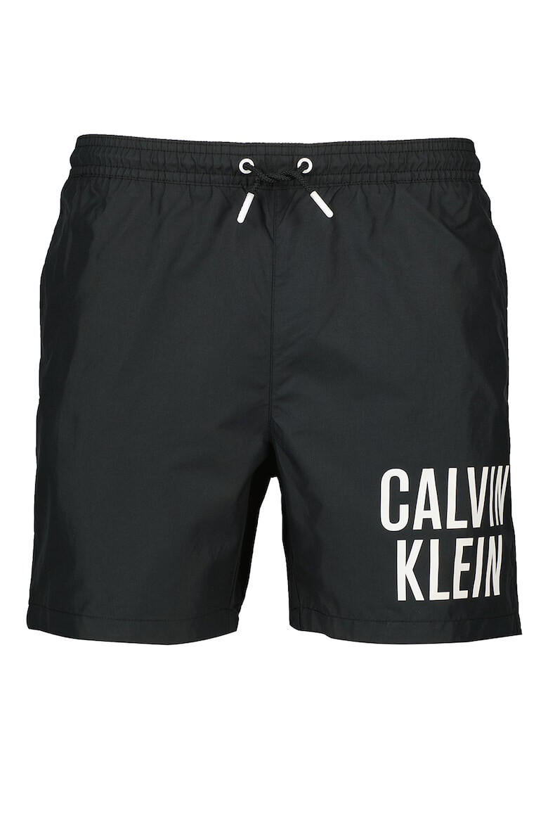 CALVIN KLEIN Pantaloni scurti cu imprimeu logo - Pled.ro