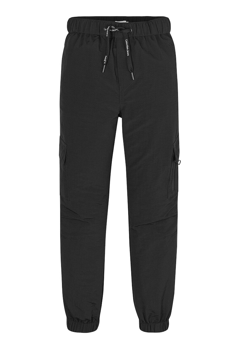 CALVIN KLEIN Pantaloni sport cargo uni - Pled.ro