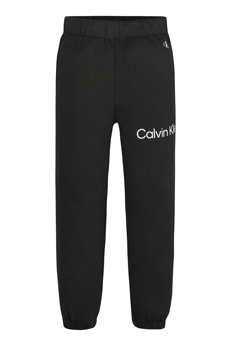 CALVIN KLEIN Pantaloni sport cu banda elastica in talie - Pled.ro