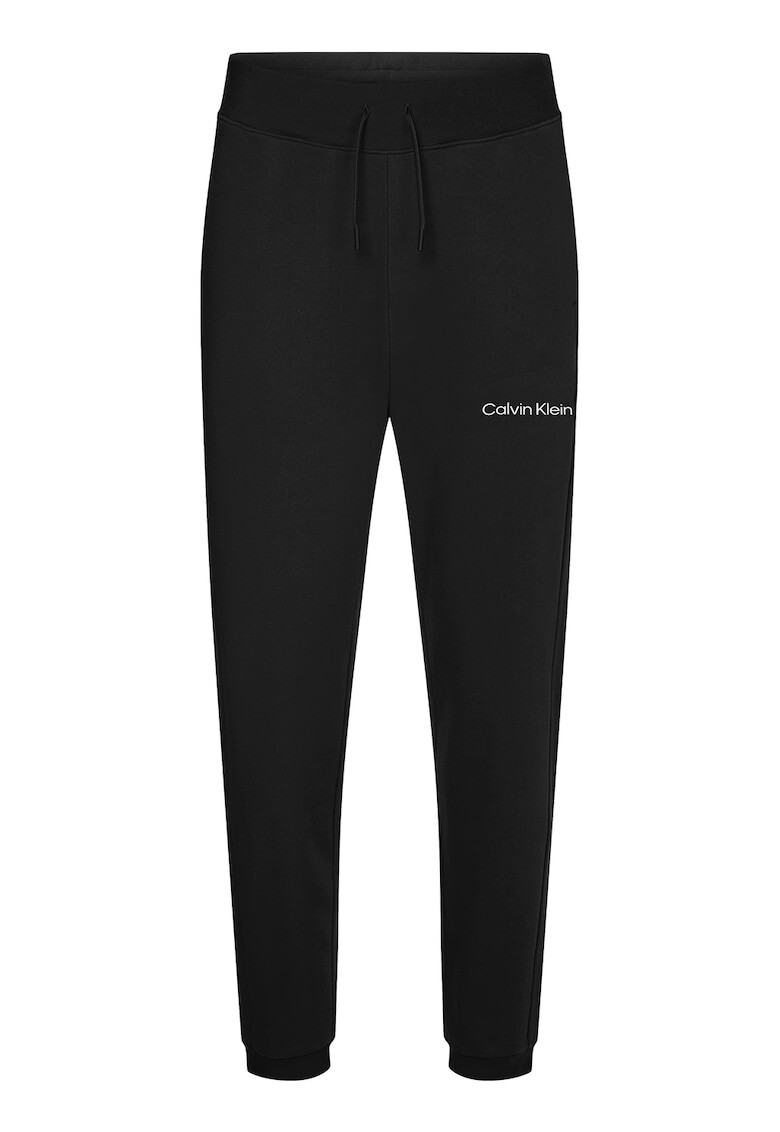 CALVIN KLEIN Pantaloni sport cu buzunare laterale pentru fitness - Pled.ro