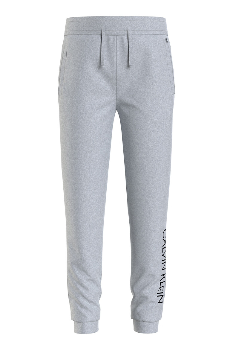 CALVIN KLEIN Pantaloni sport cu talie ajustabila - Pled.ro