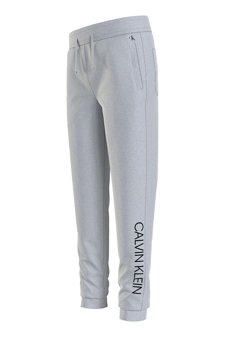 CALVIN KLEIN Pantaloni sport cu talie ajustabila - Pled.ro