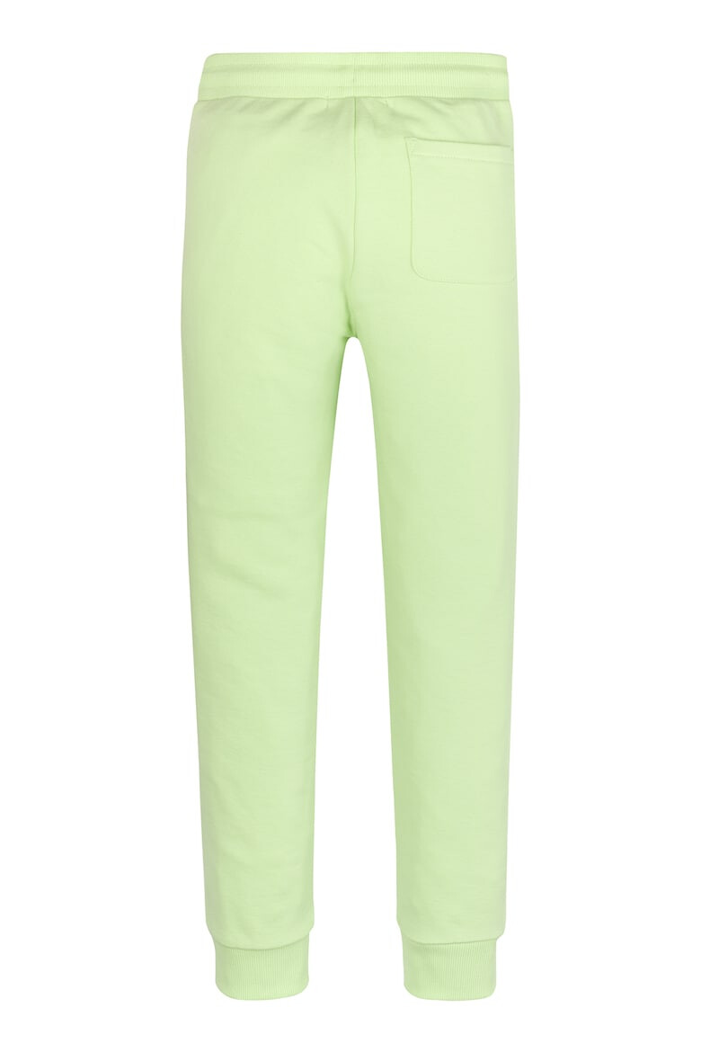 CALVIN KLEIN Pantaloni sport din amestec de bumbac organic - Pled.ro