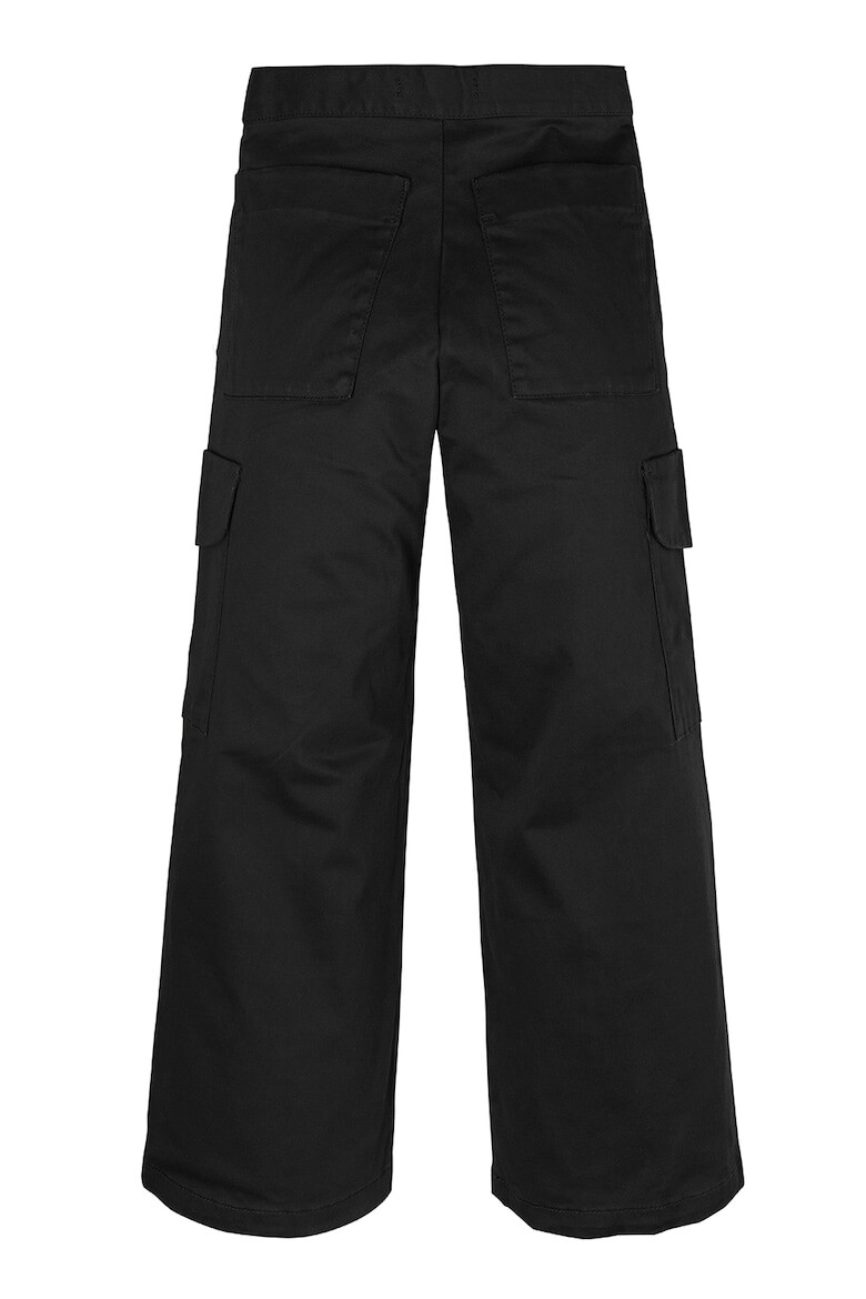 CALVIN KLEIN Pantalonig cargo drepti - Pled.ro