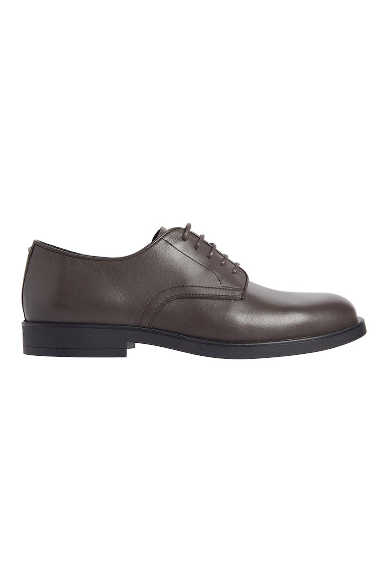 CALVIN KLEIN Pantofi derby de piele - Pled.ro