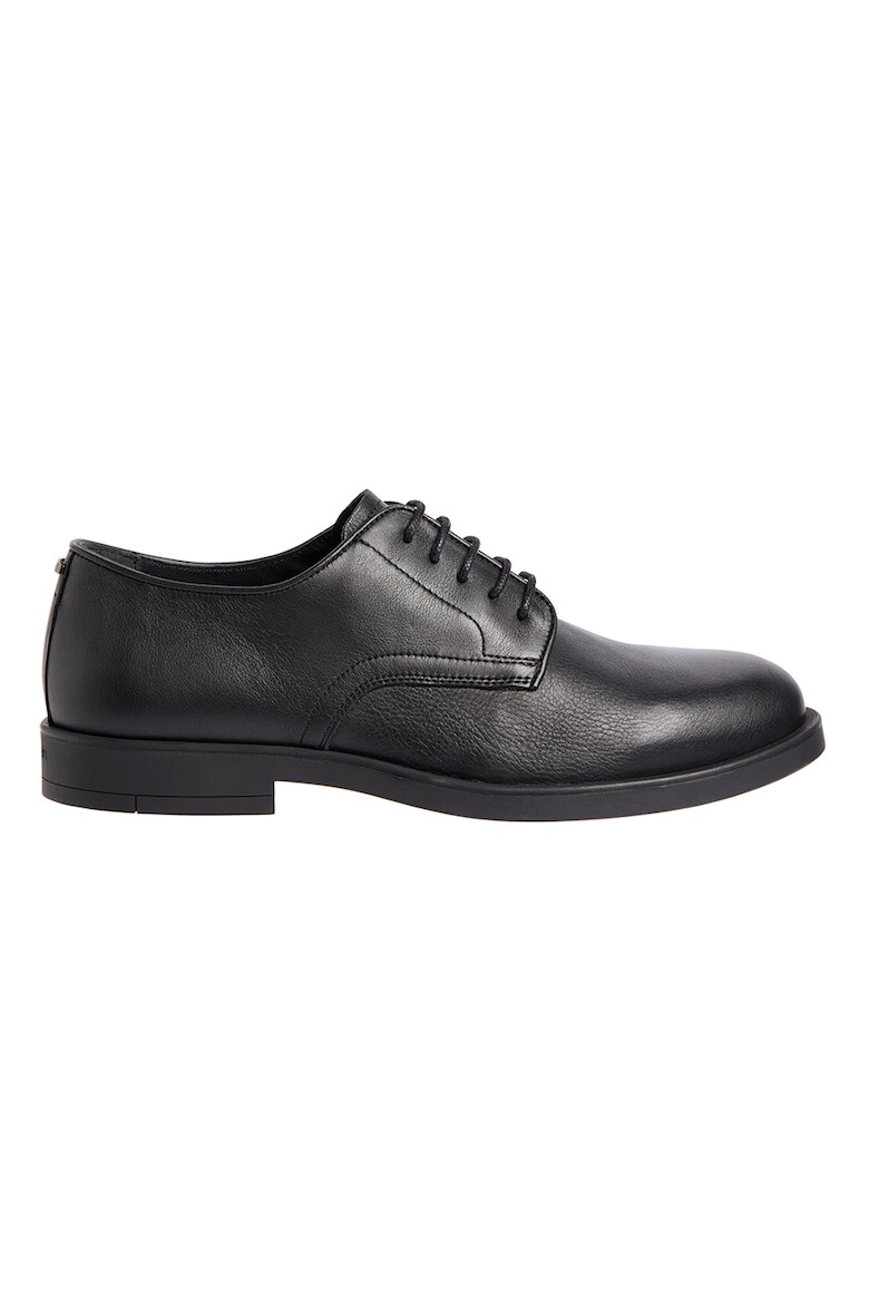 CALVIN KLEIN Pantofi derby de piele - Pled.ro