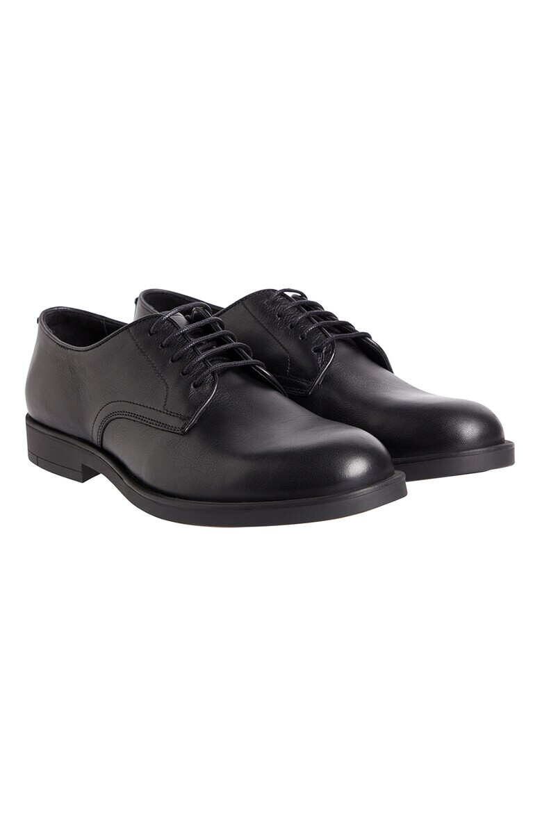 CALVIN KLEIN Pantofi derby de piele - Pled.ro