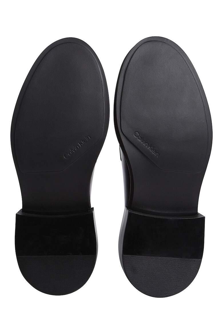 CALVIN KLEIN Pantofi derby de piele - Pled.ro