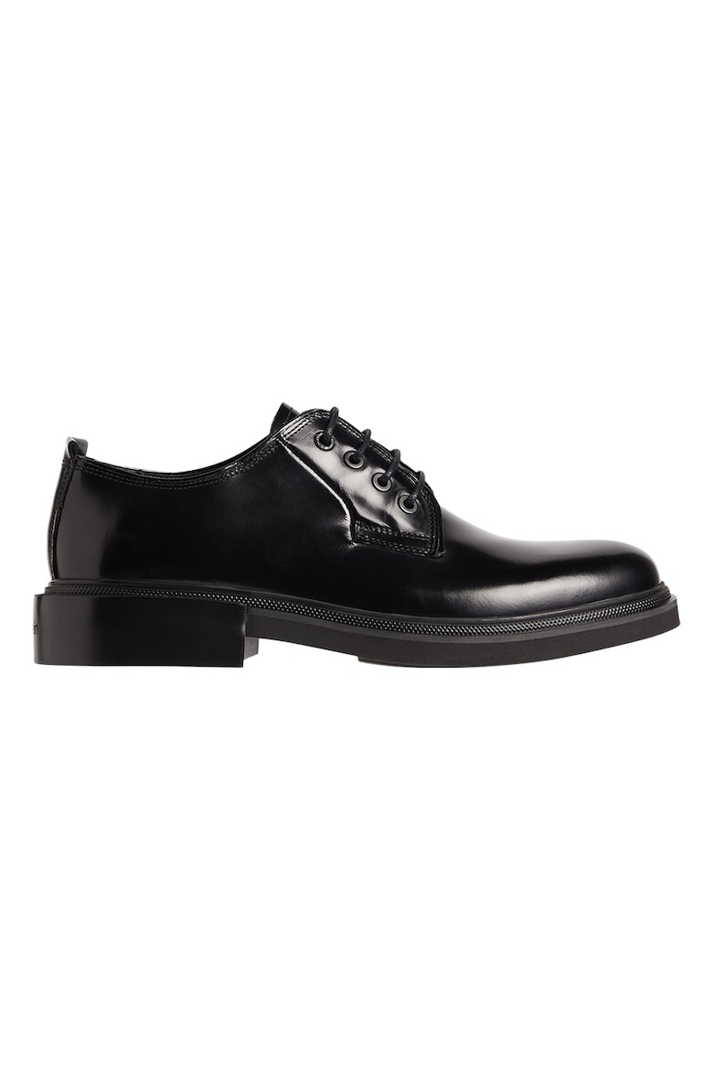 CALVIN KLEIN Pantofi derby din piele - Pled.ro