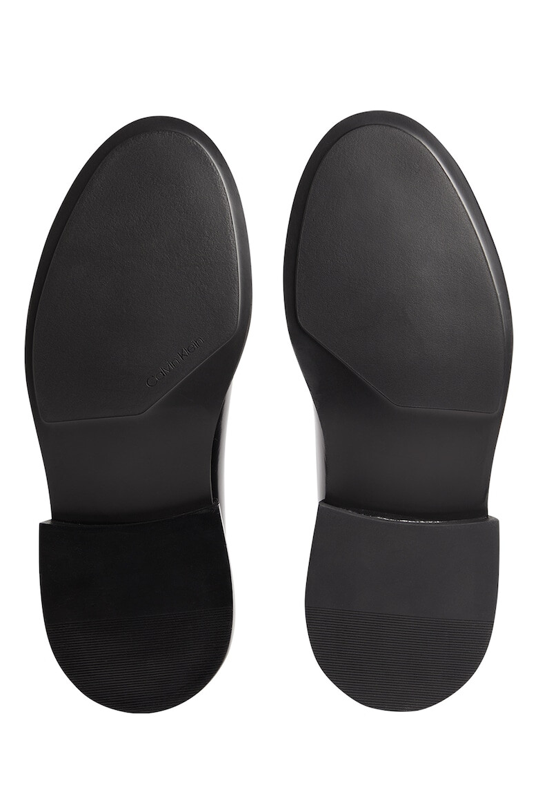 CALVIN KLEIN Pantofi derby din piele - Pled.ro