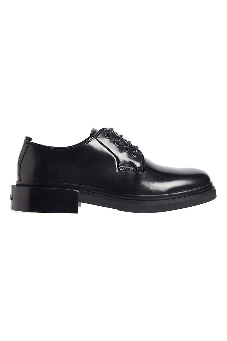 CALVIN KLEIN Pantofi derby din piele - Pled.ro