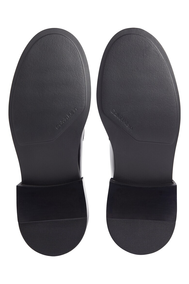 CALVIN KLEIN Pantofi derby din piele - Pled.ro