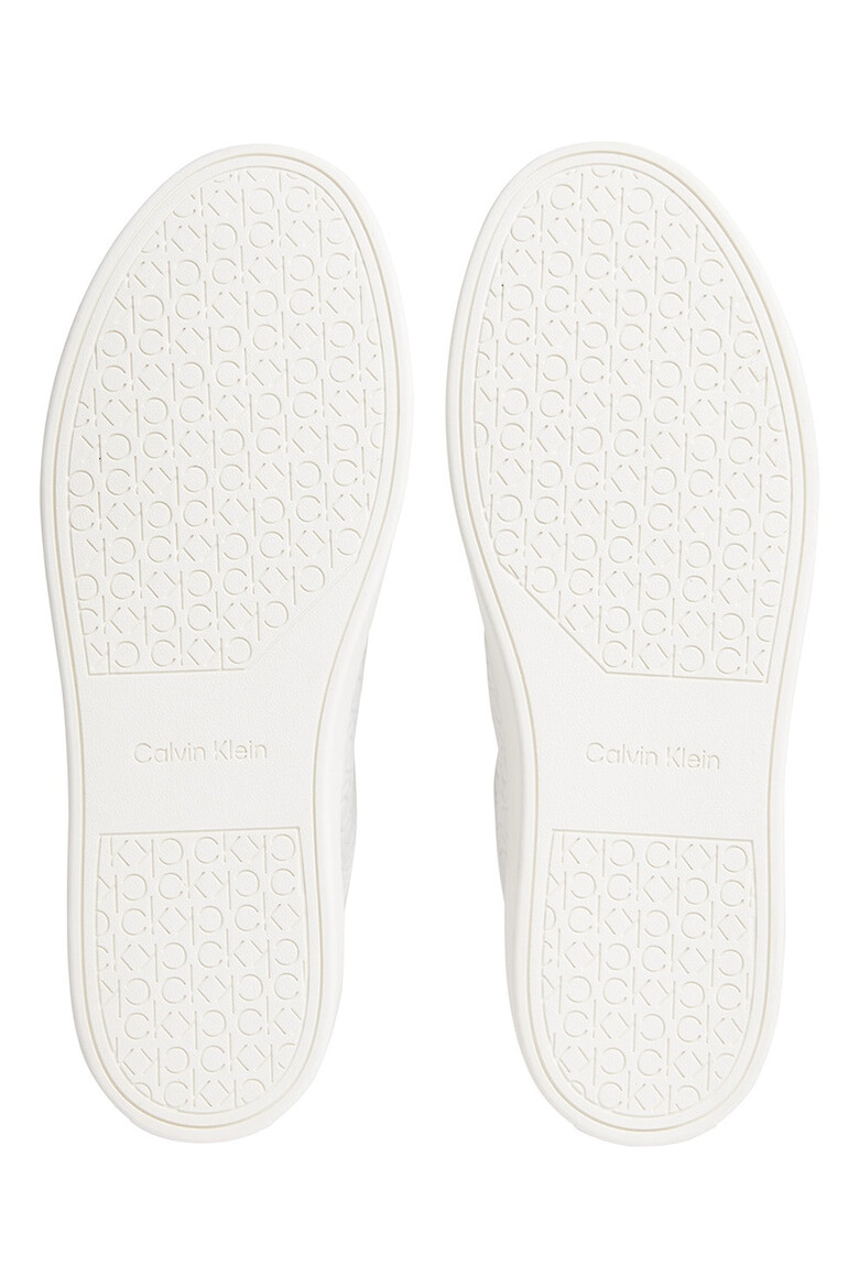 CALVIN KLEIN Pantofi sport cu model logo stantat - Pled.ro