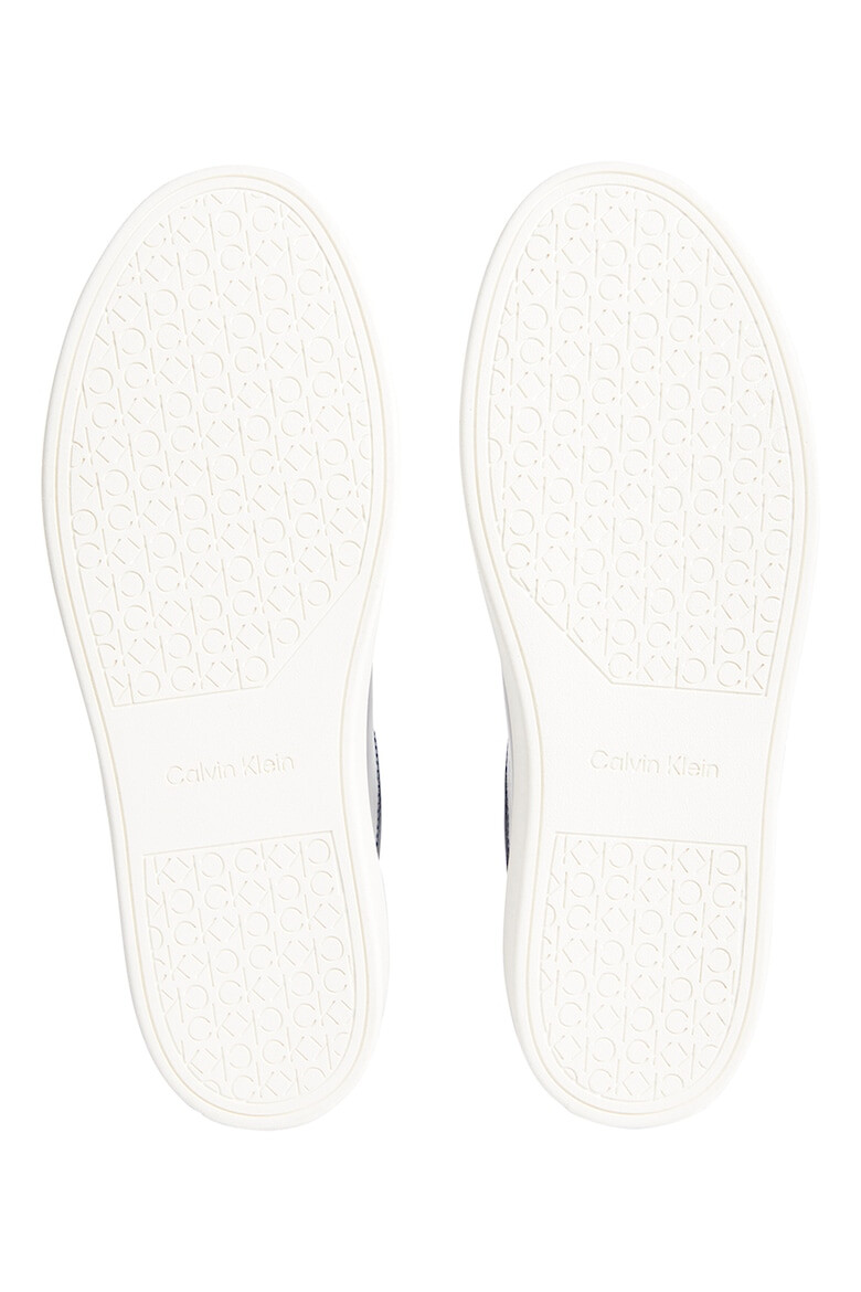 CALVIN KLEIN Pantofi sport de piele - Pled.ro