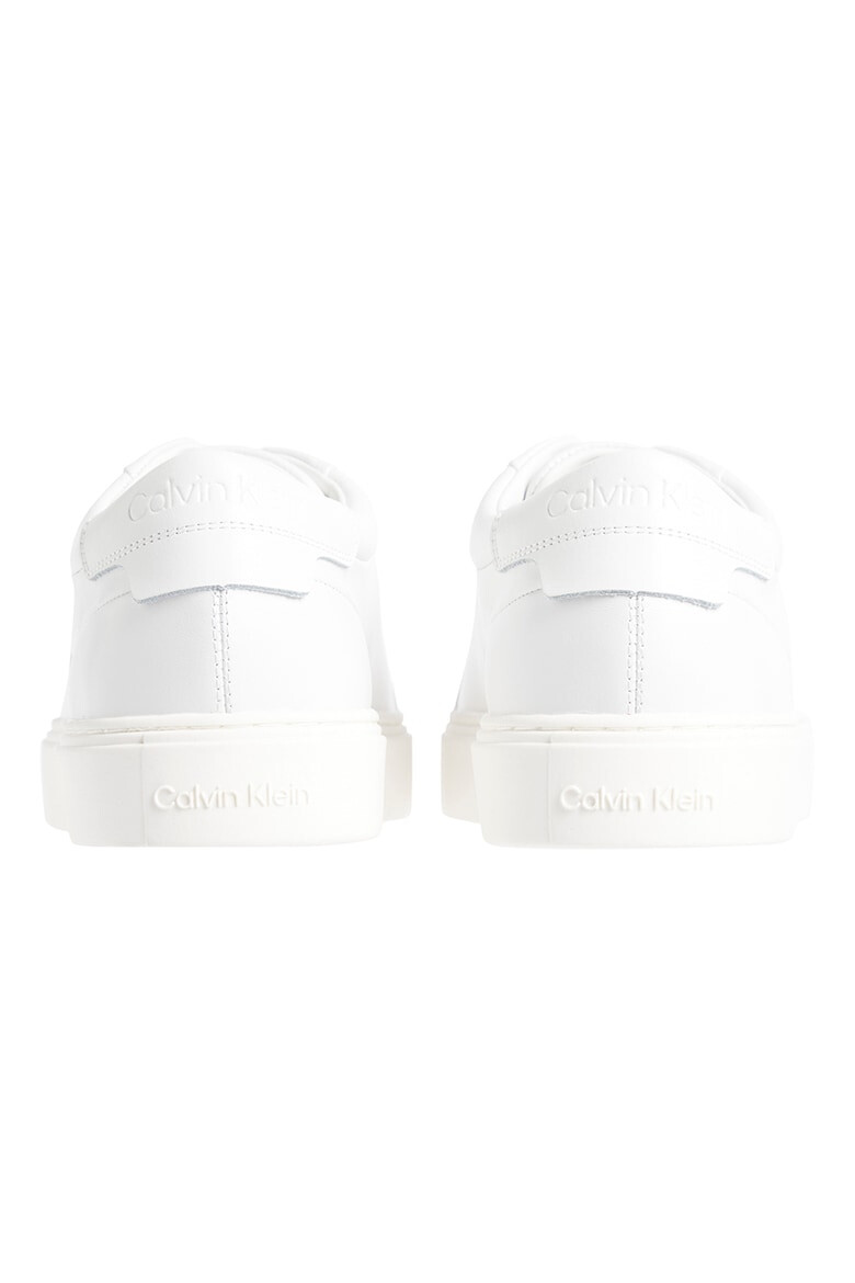 CALVIN KLEIN Pantofi sport de piele - Pled.ro