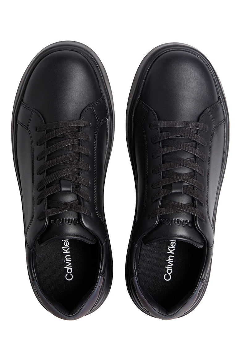 CALVIN KLEIN Pantofi sport de piele - Pled.ro