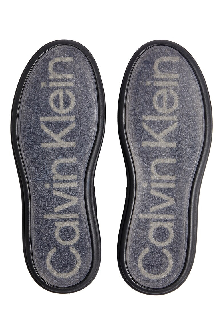 CALVIN KLEIN Pantofi sport de piele - Pled.ro