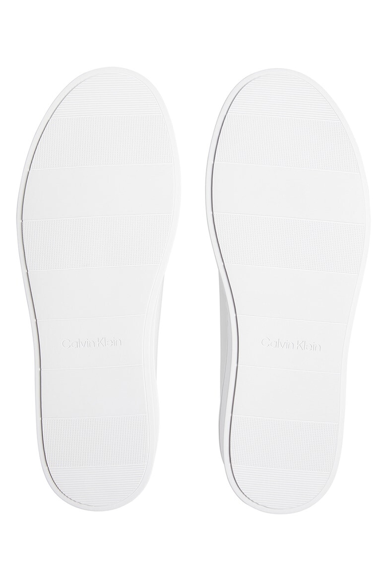 CALVIN KLEIN Pantofi sport de piele One-Piece - Pled.ro