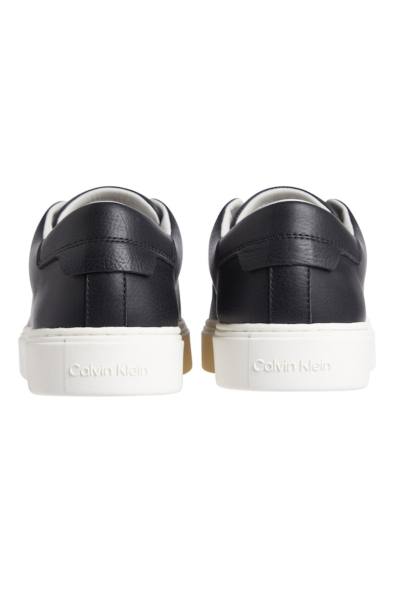 CALVIN KLEIN Pantofi sport din piele cu detaliu logo - Pled.ro