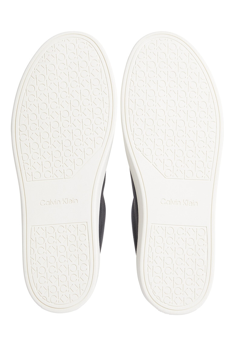 CALVIN KLEIN Pantofi sport din piele cu detaliu logo - Pled.ro