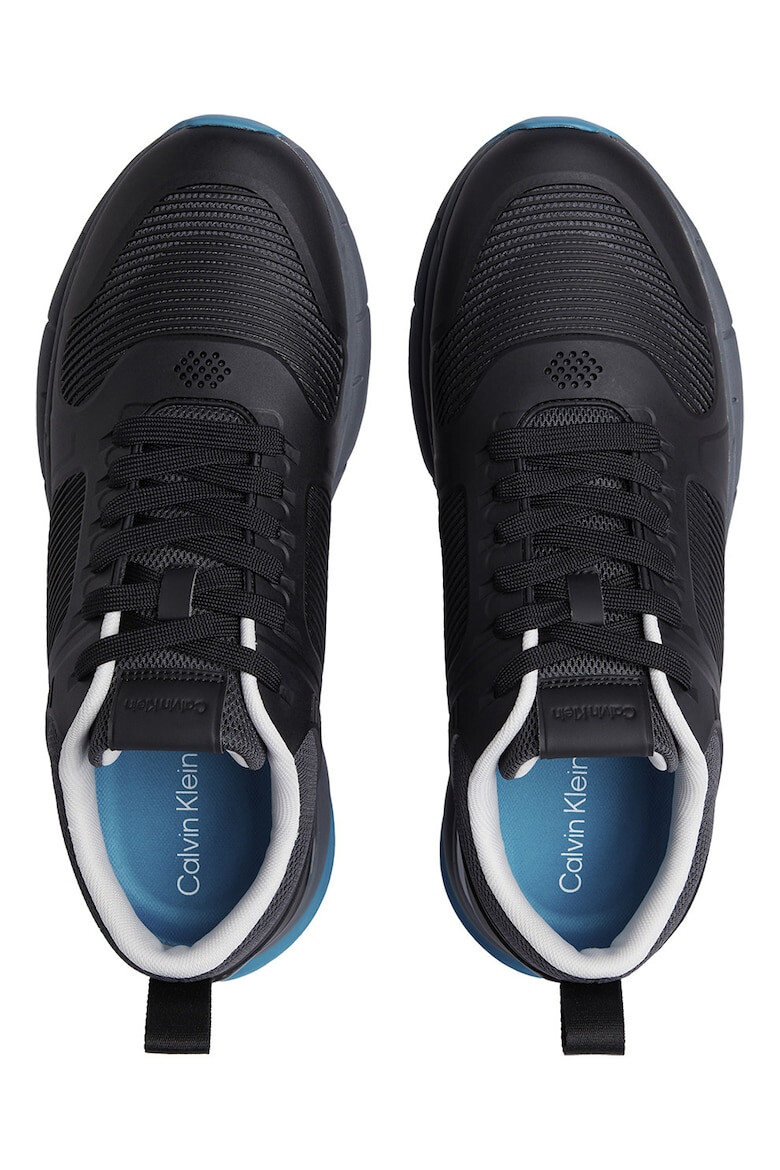 CALVIN KLEIN Pantofi sport low-cut cu siret - Pled.ro