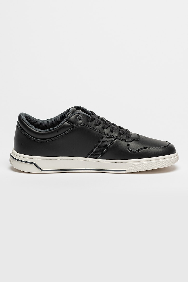 CALVIN KLEIN Pantofi sport low-cut de piele - Pled.ro