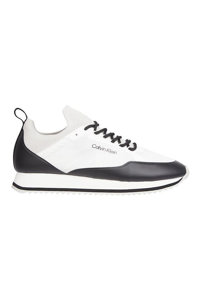 CALVIN KLEIN Pantofi sport slip-on cu logo - Pled.ro