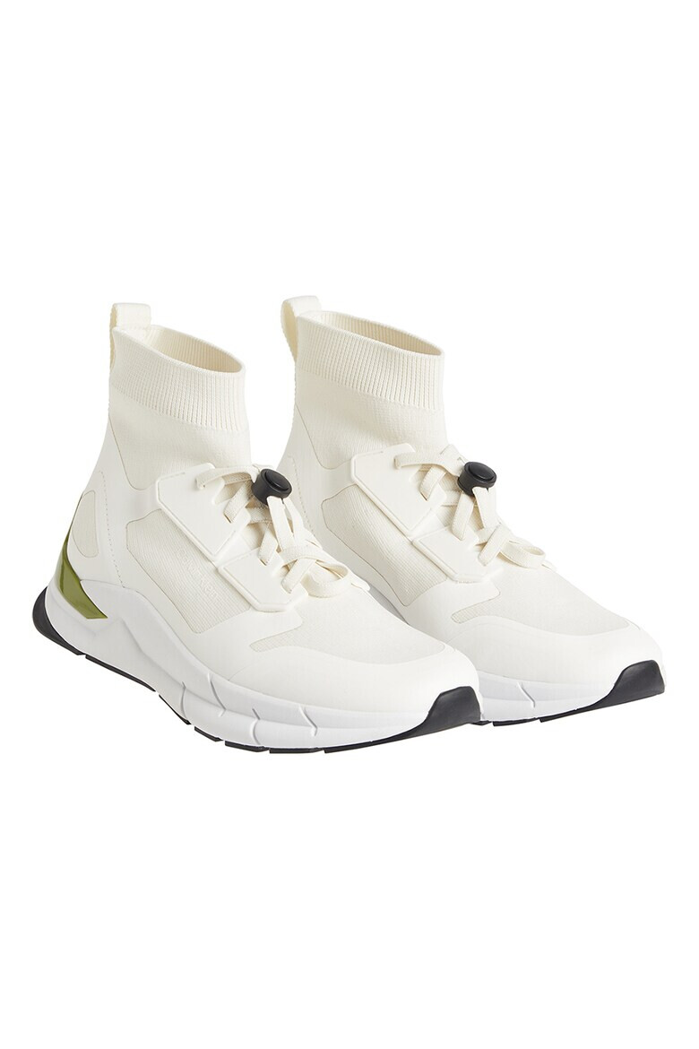 CALVIN KLEIN Pantofi sport slip-on high cut - Pled.ro