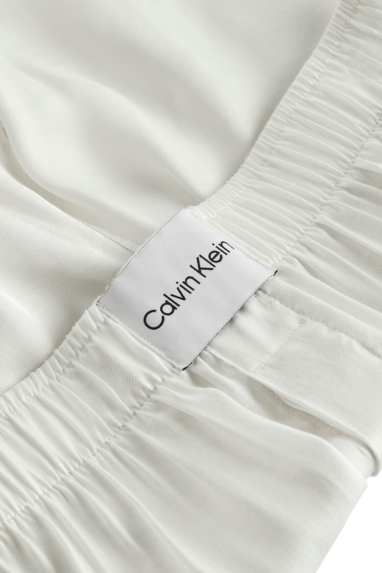 CALVIN KLEIN Pijama uni cu pantaloni scurti - Pled.ro