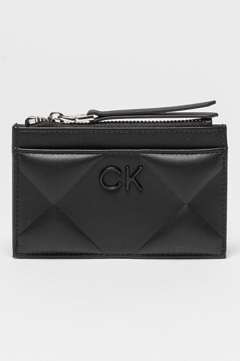 CALVIN KLEIN Portcart de piele ecologica - Pled.ro