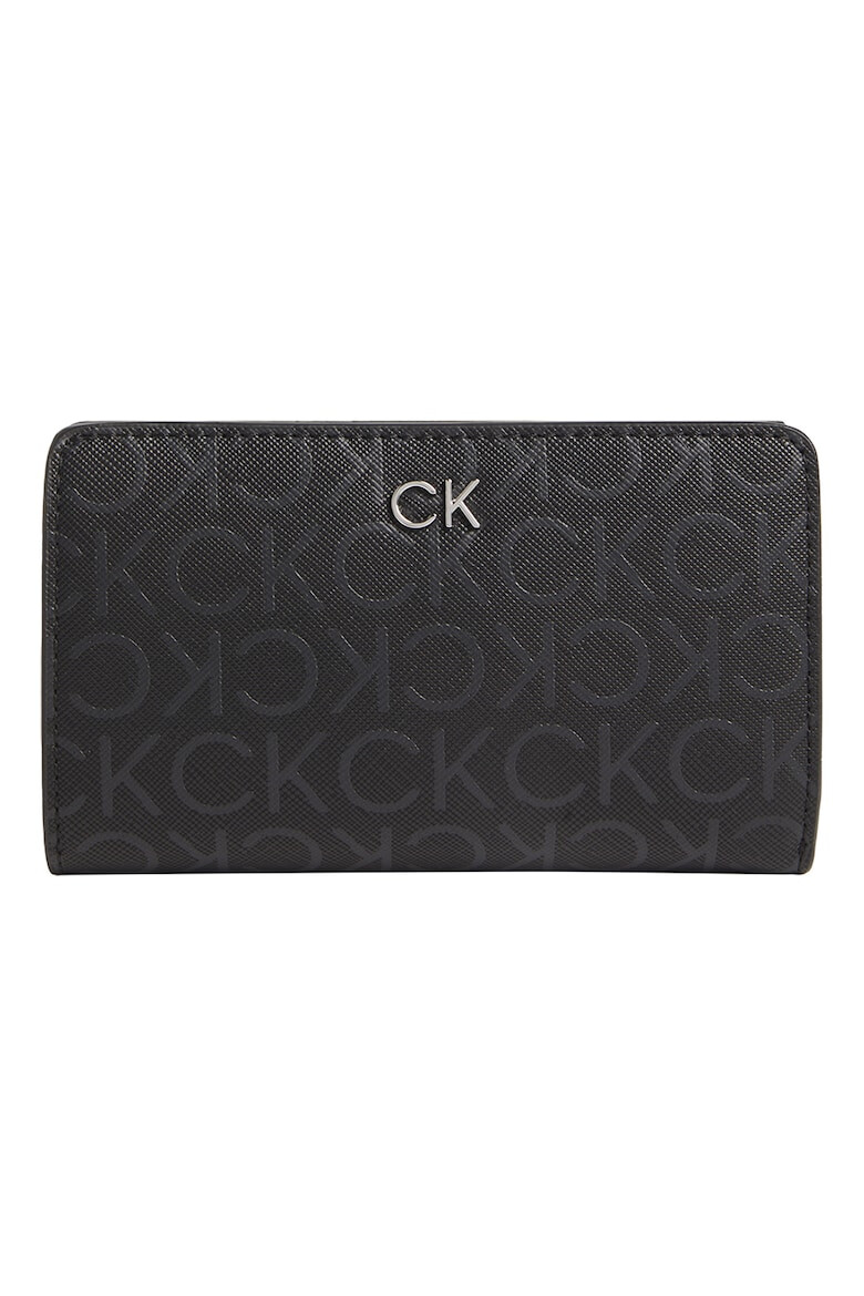 CALVIN KLEIN Portofel cu model monograma Daily - Pled.ro