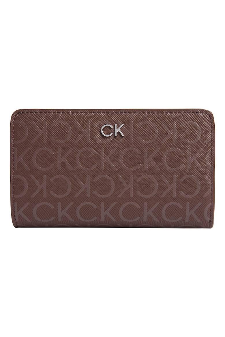 CALVIN KLEIN Portofel cu model monograma Daily - Pled.ro