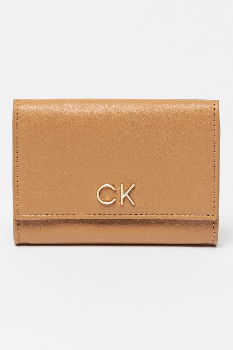 CALVIN KLEIN Portofel cu slot pentru card Re-Lock - Pled.ro