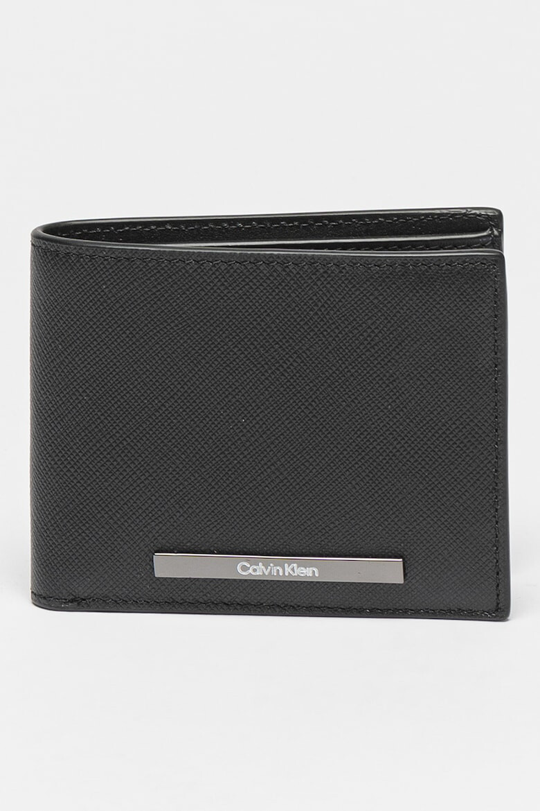 CALVIN KLEIN Portofel de piele Modern Bar - Pled.ro