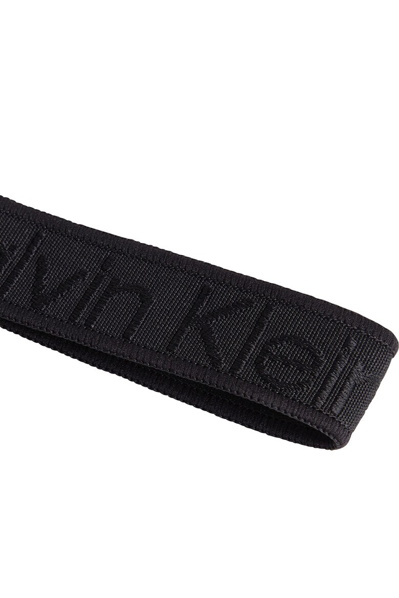 CALVIN KLEIN Portofel din piele ecologica cu bareta pentru incheietura Gracie - Pled.ro