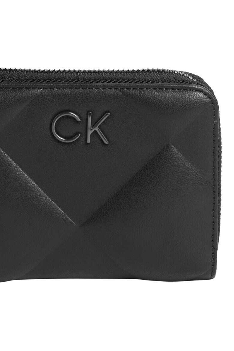 CALVIN KLEIN Portofel cu model matlasat Re-Lock - Pled.ro