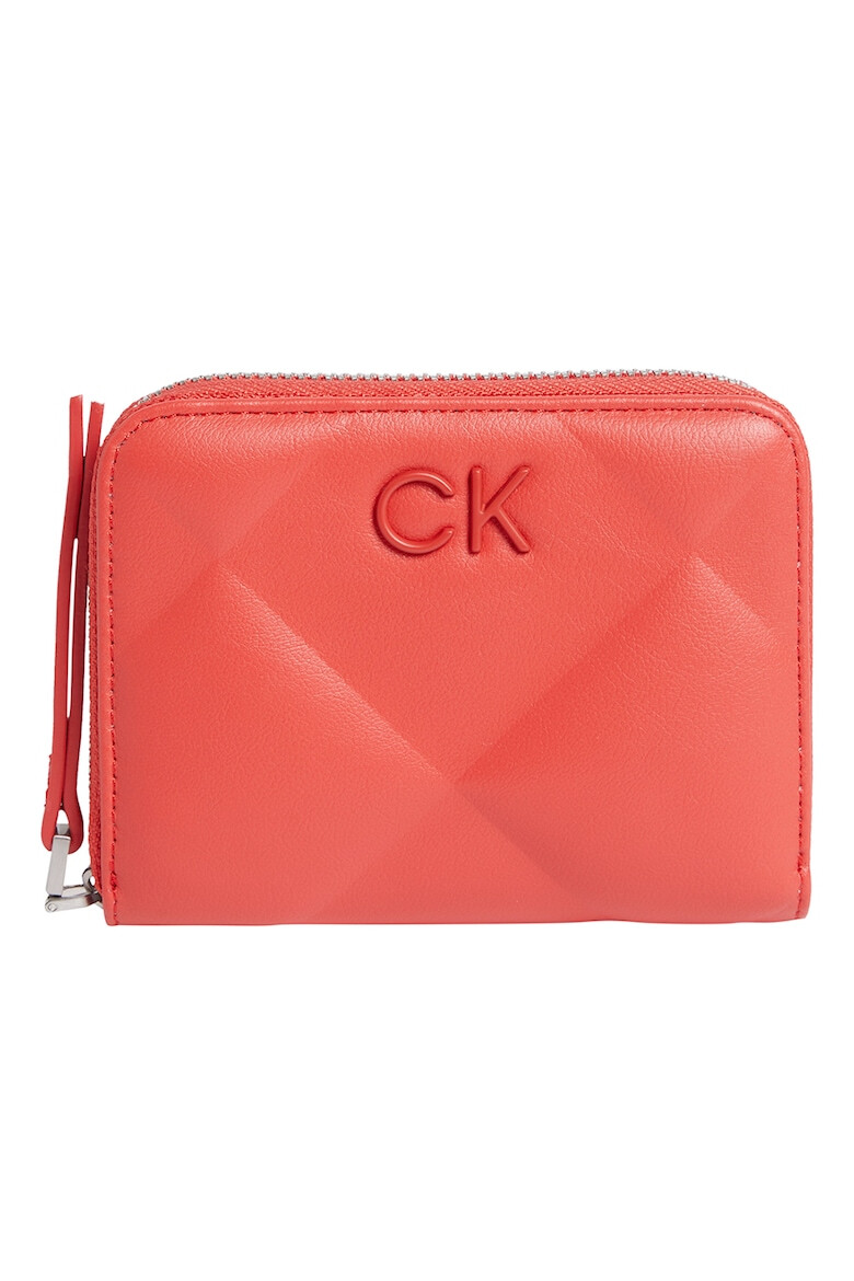 CALVIN KLEIN Portofel cu model matlasat Re-Lock - Pled.ro