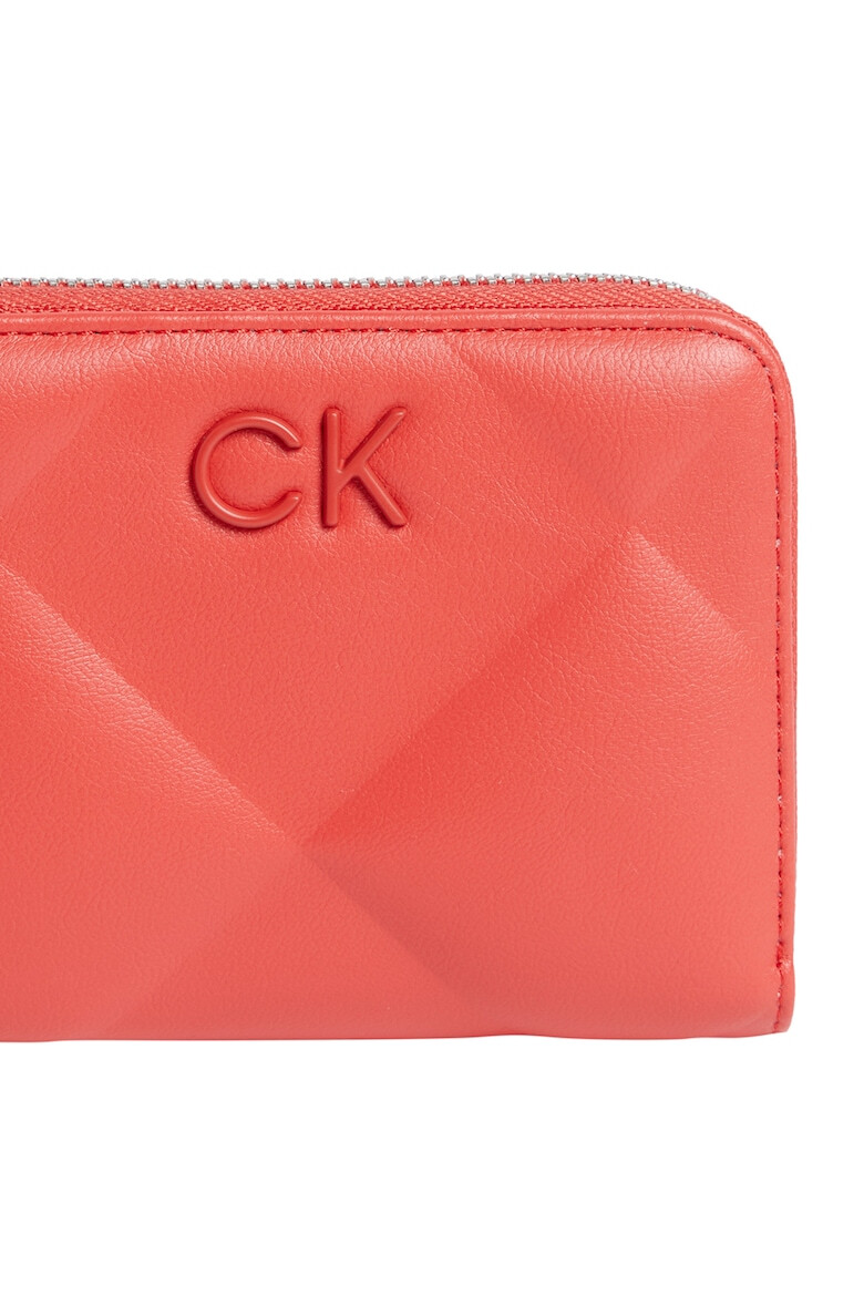 CALVIN KLEIN Portofel cu model matlasat Re-Lock - Pled.ro