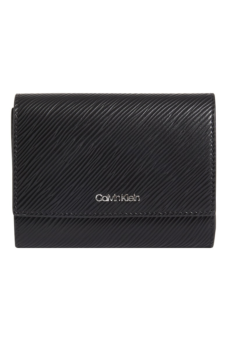 CALVIN KLEIN Portofel pliabil din piele ecologica Elevated Wallet - Pled.ro