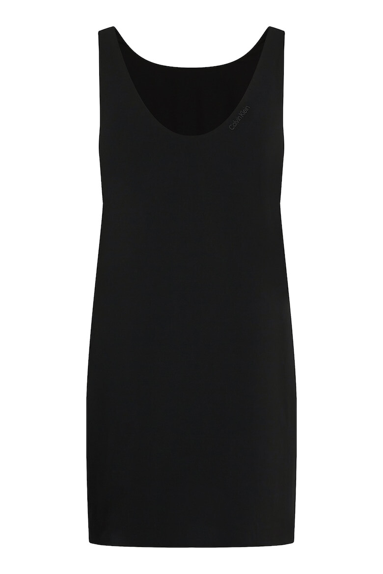 CALVIN KLEIN Rochie mini cu buzunare laterale - Pled.ro