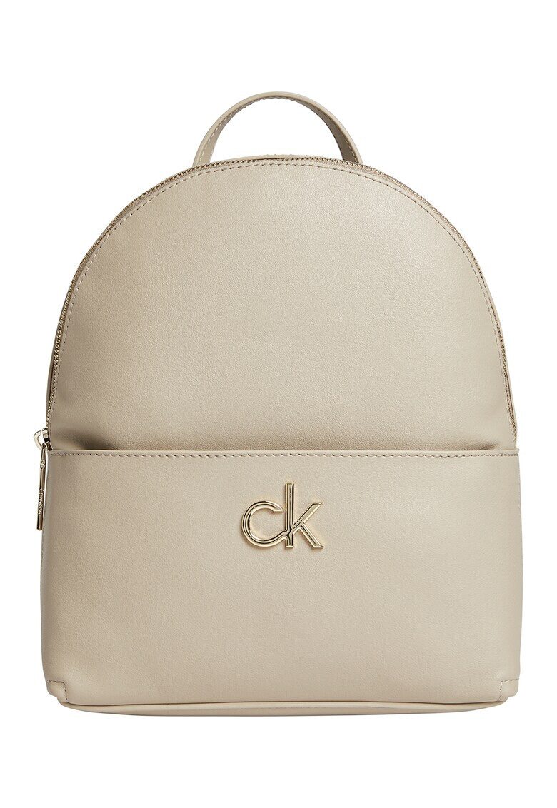 CALVIN KLEIN Rucsac bowler din piele ecologica - Pled.ro