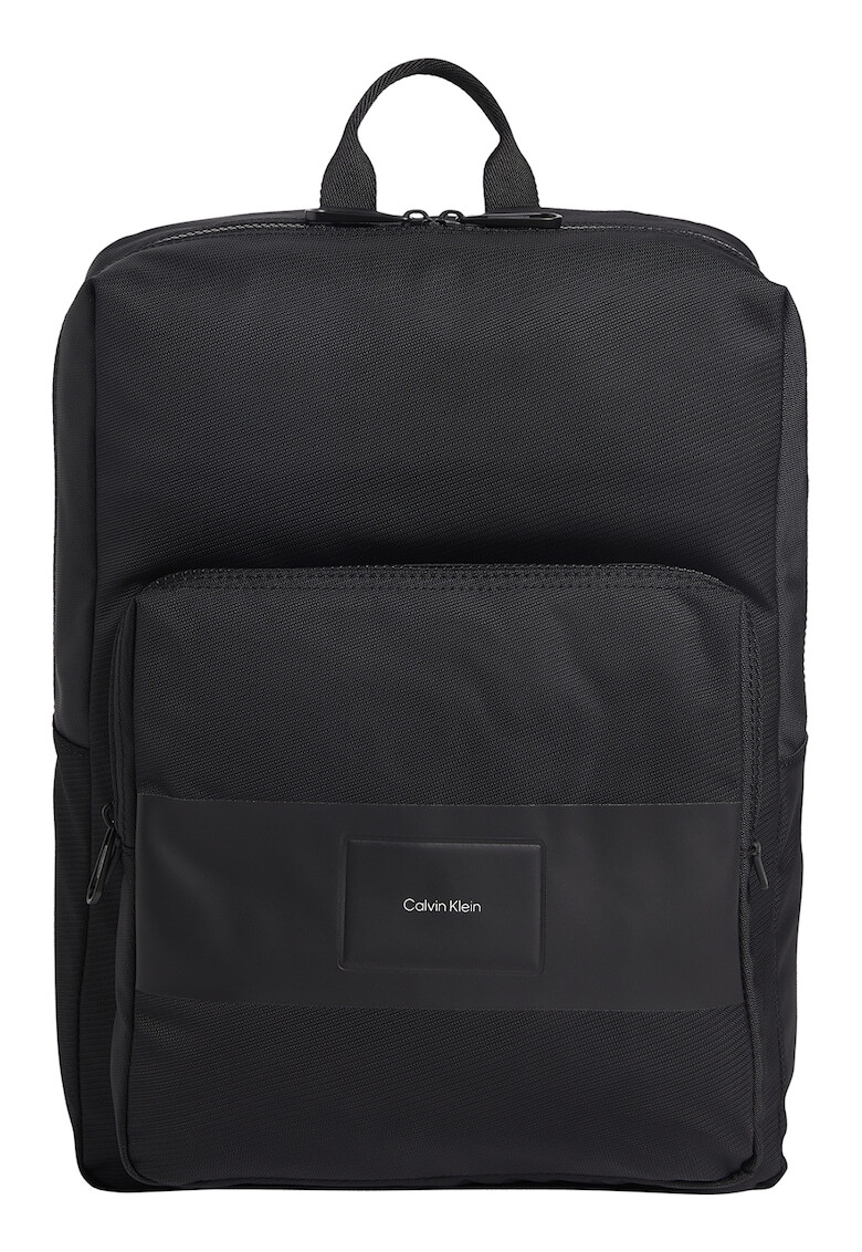 CALVIN KLEIN Rucsac cu buzunar exterior cu fermoar - Pled.ro