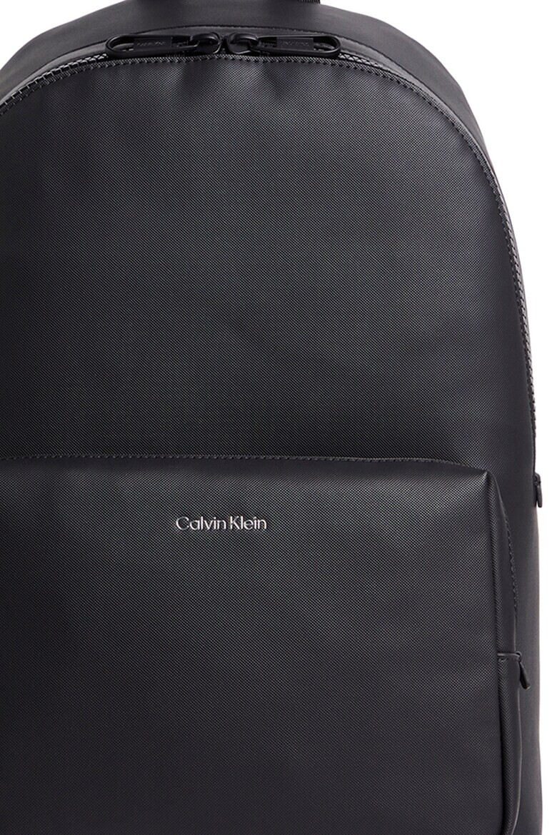 CALVIN KLEIN Rucsac cu buzunar frontal cu fermoar Must - Pled.ro