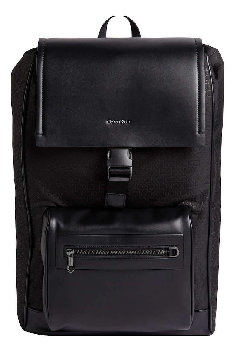 CALVIN KLEIN Rucsac cu clapa si logo Elevated - Pled.ro